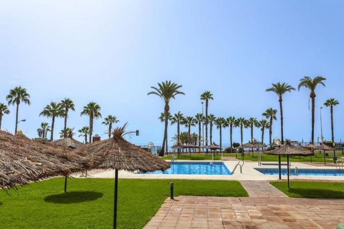 Apartment in Benalmadena - view 1