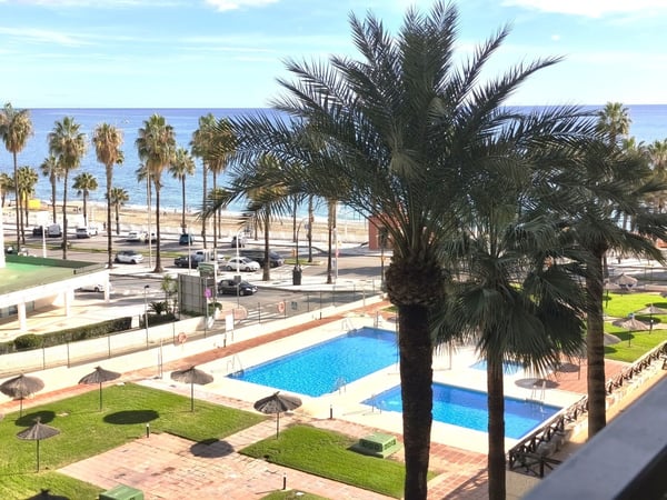 Apartment in Benalmadena - view 1