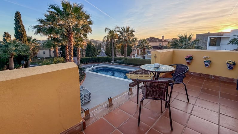 Villa in Mijas Costa - view 1