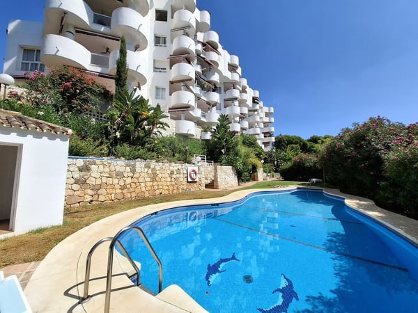 Apartment in Ojen - view 1