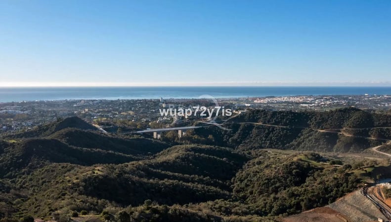 Land in Malaga - view 1