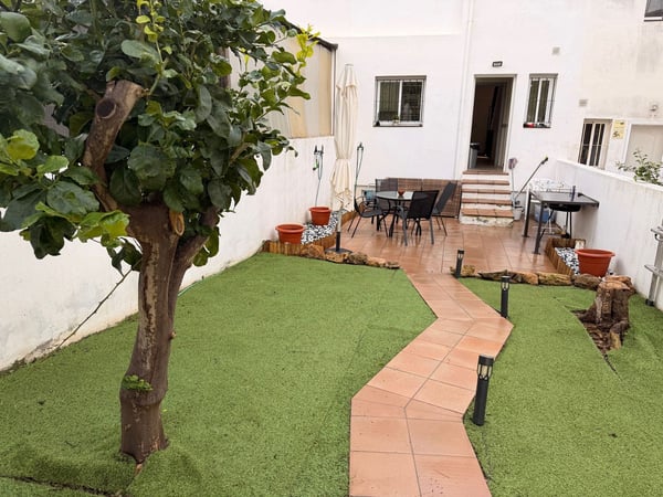 House in Malaga - view 1