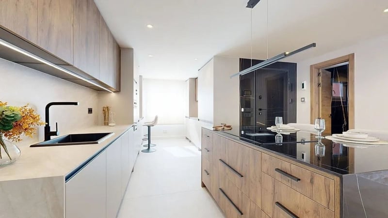 House in La Atalaya - view 1