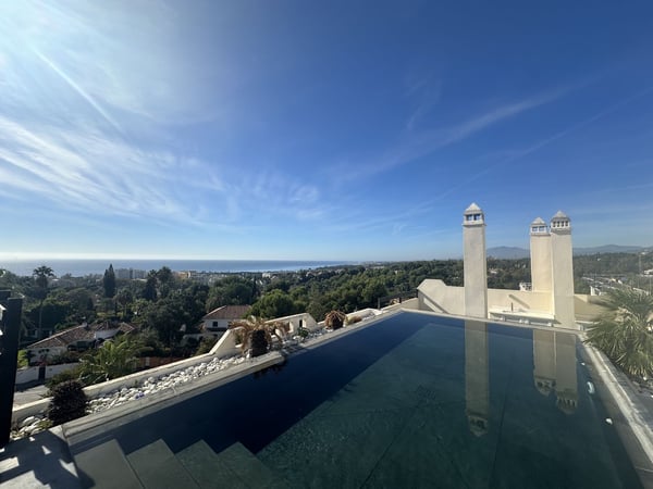 Apartment in Marbella - view 1