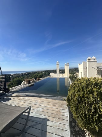 Apartment in Marbella - view 1