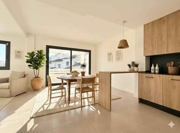 House in La Atalaya - view 1