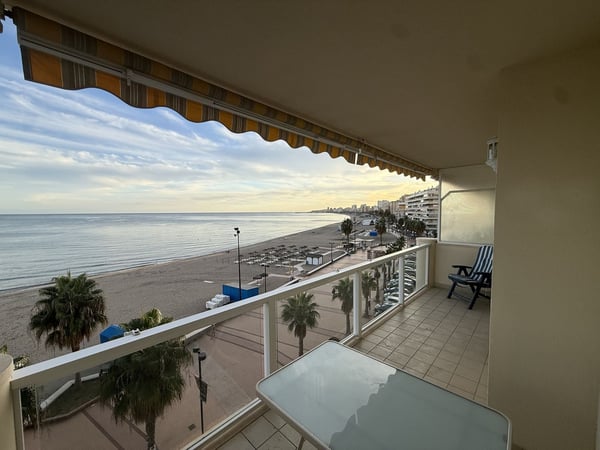 Apartment in Fuengirola - view 1