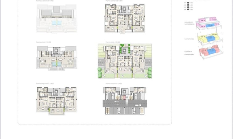 Land in Estepona - view 1