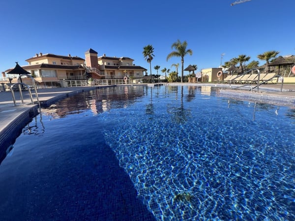 Apartment in Mijas - view 1