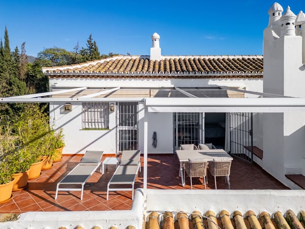 Apartment in Marbella - view 1