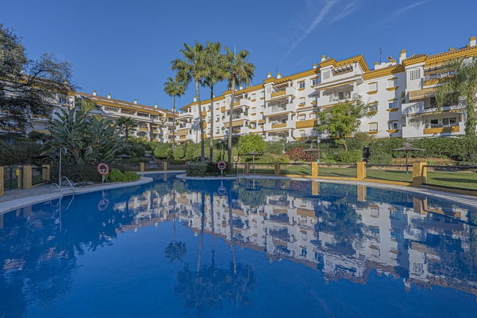 Apartment in Malaga - view 1