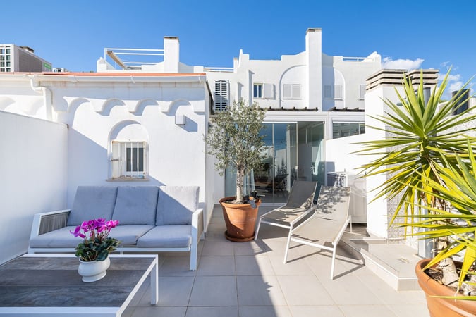 House in Fuengirola - view 1