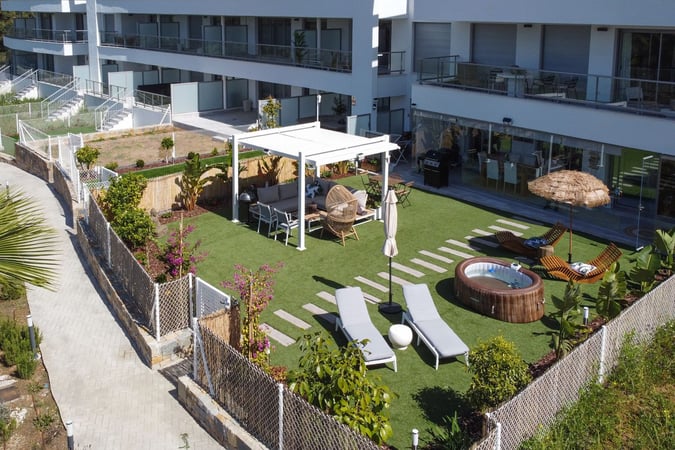 Apartment in El Chaparral - view 1