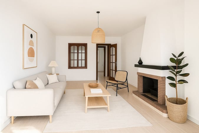 House in Mijas Costa - view 1