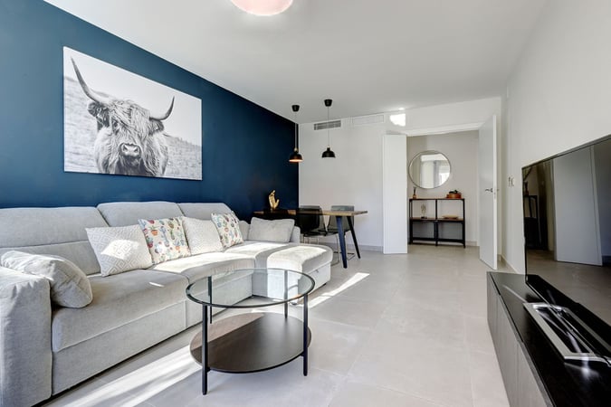 Apartment in Estepona - view 1