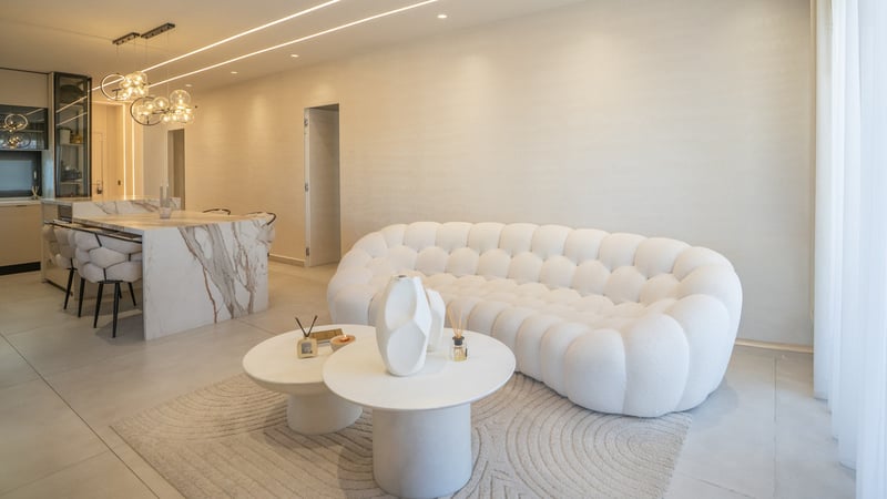 Penthouse in Mijas - view 1