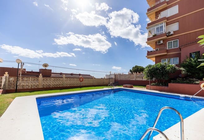 Apartment in Torremolinos - view 1