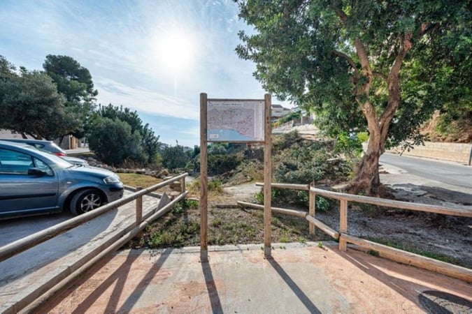 Land in Torreblanca - view 1