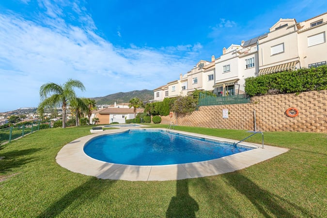 Apartment in Benalmadena - view 1