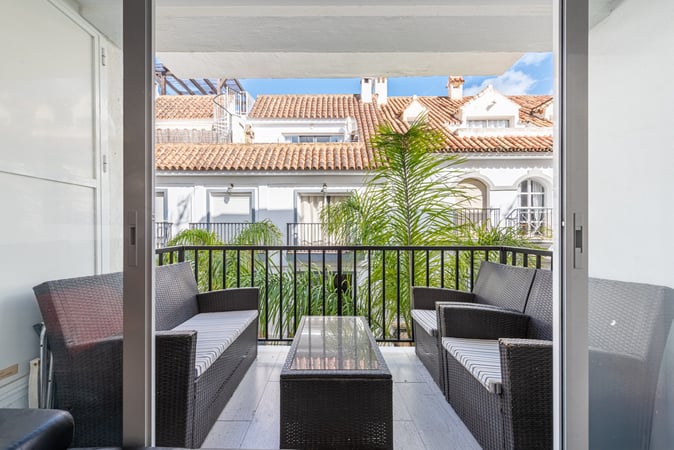 Apartment in Fuengirola - view 1