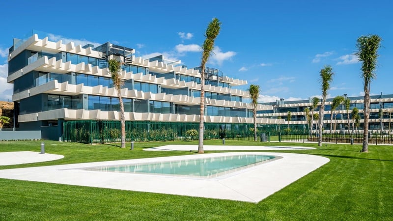 Apartment in Guadalmansa - view 1