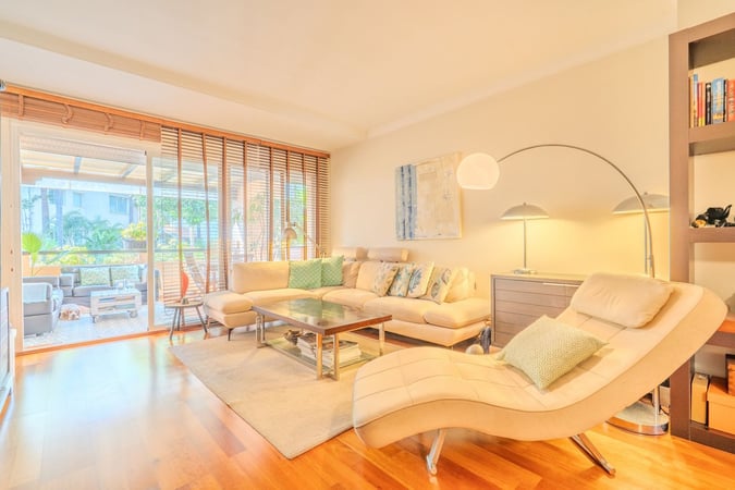 Apartment in Marbella - view 1