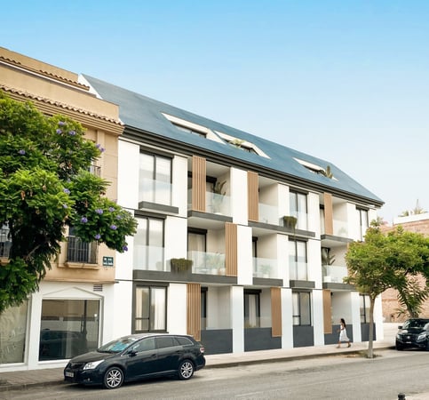 Apartment in Fuengirola - view 1