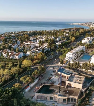 Apartment in Malaga - view 1