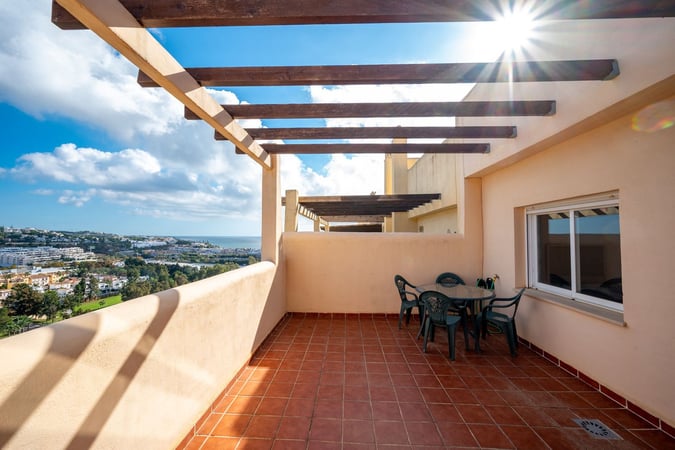 House in Calla de Mijas - view 1