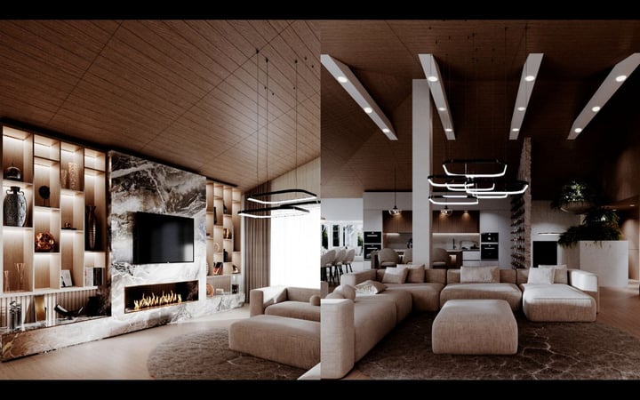 Villa in Fuengirola - view 1