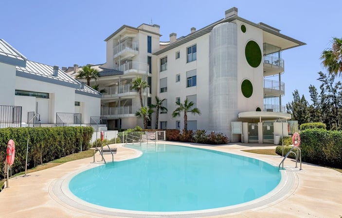 Penthouse in Fuengirola - view 1