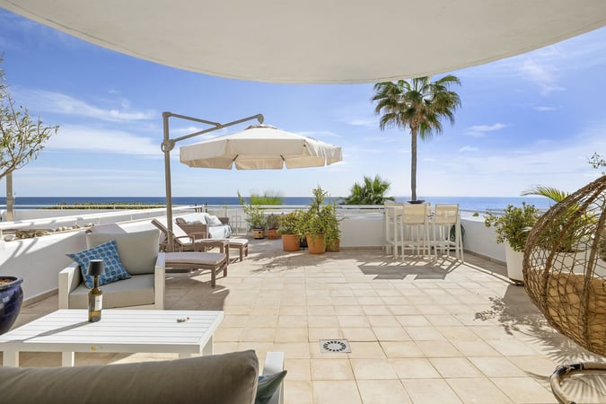 Apartment in Estepona - view 1
