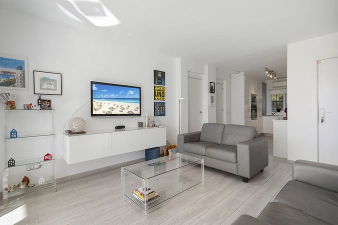 Apartment in Malaga - view 1