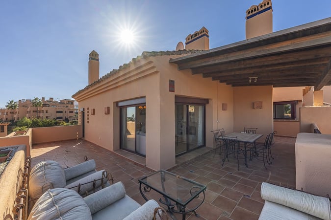 Penthouse in La Mairena - view 1