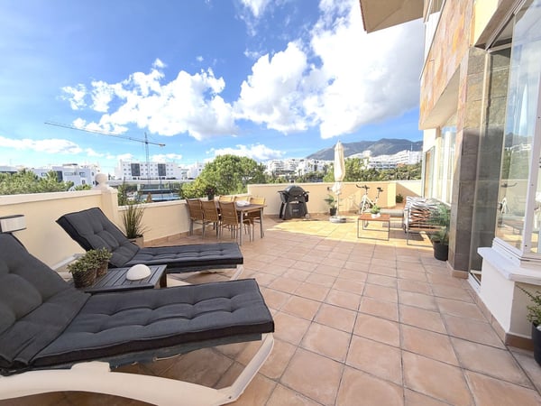 Apartment in Fuengirola - view 1