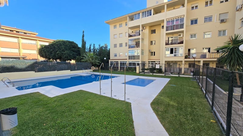 Apartment in Benalmadena - view 1