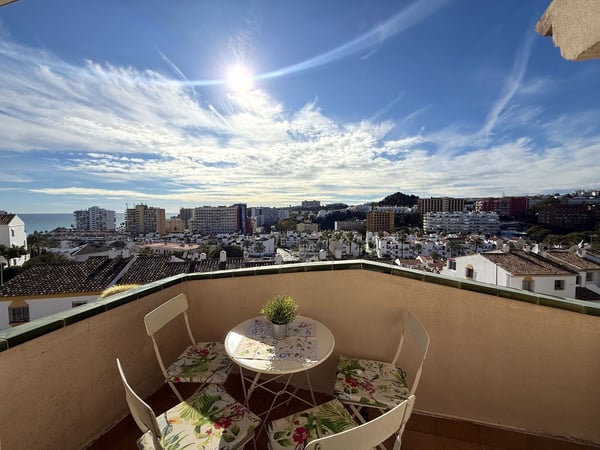Apartment in Benalmadena - view 1