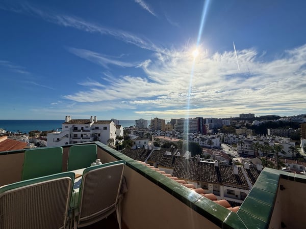 Apartment in Benalmadena - view 1