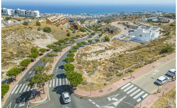 Land in Benalmadena - view 1