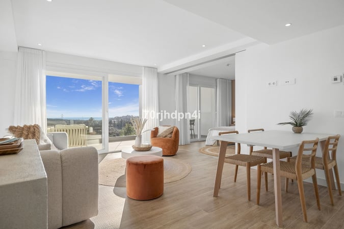 Apartment in Casares - view 1