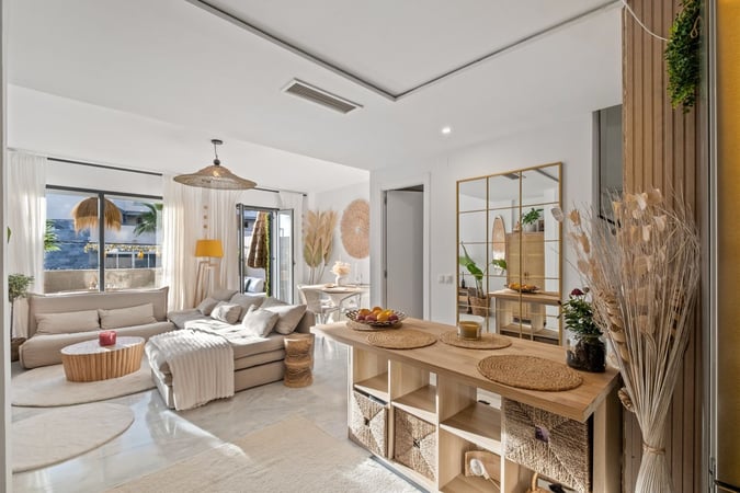 House in Malaga - view 1