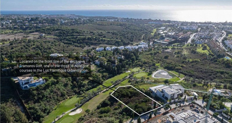 Land in Malaga - view 1