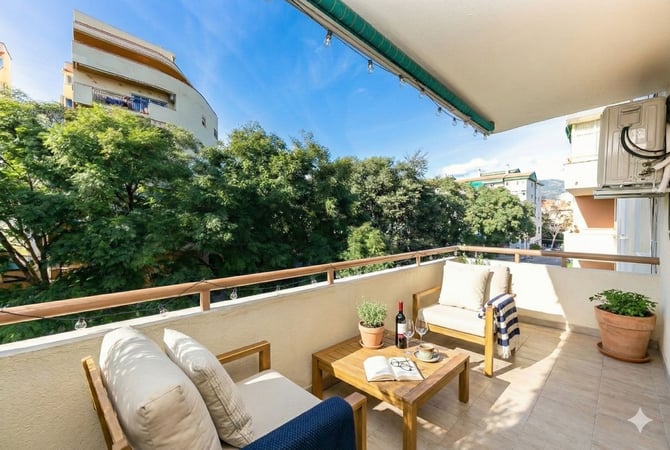 Apartment in Fuengirola - view 1