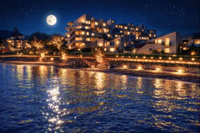 Penthouse in Estepona - view 1