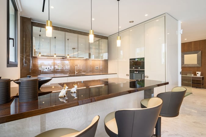 Apartment in Marbella - view 1