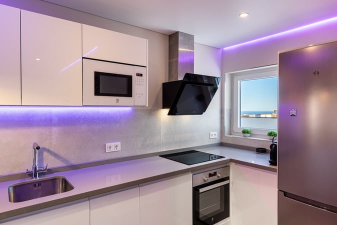 Apartment in Benalmadena - view 1