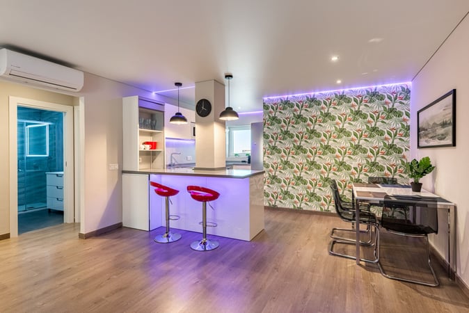 Apartment in Benalmadena - view 1