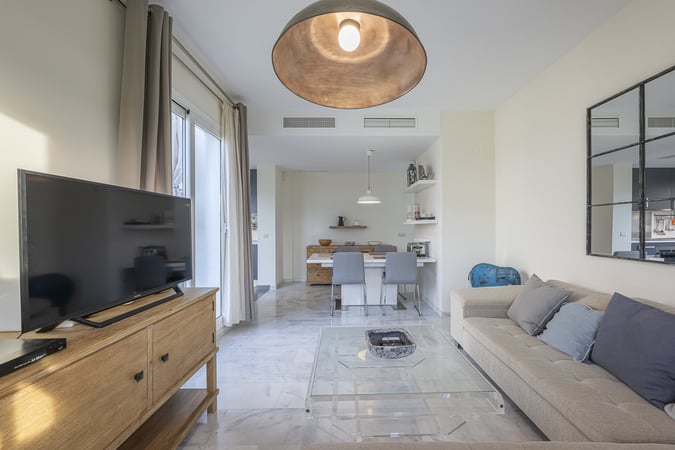 Apartment in Estepona - view 1