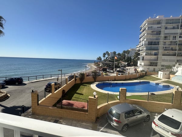 Apartment in Sitio de Calahonda - view 1