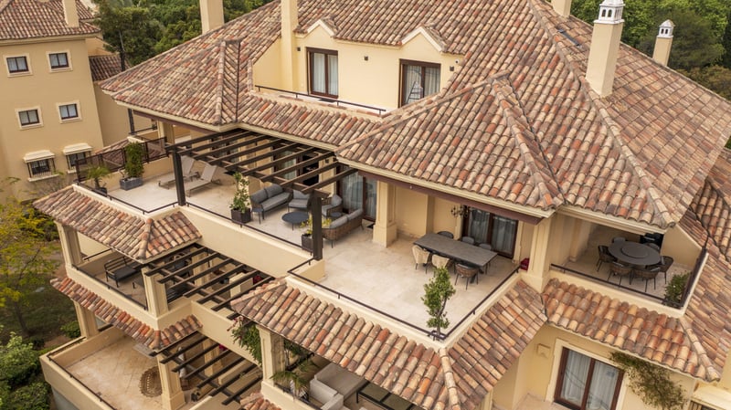 Penthouse in Sotogrande - view 1